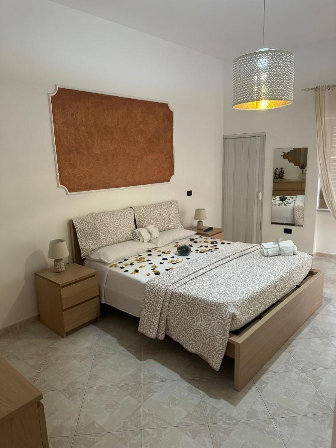 Casa Vacanza La Fontana วิเอตริ ภายนอก รูปภาพ