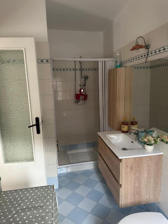 Casa Vacanza La Fontana วิเอตริ ภายนอก รูปภาพ