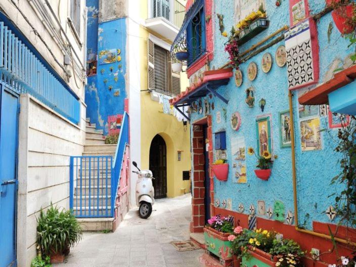 Casa Vacanza La Fontana วิเอตริ ภายนอก รูปภาพ