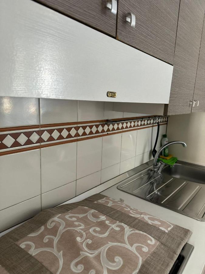 Casa Vacanza La Fontana วิเอตริ ภายนอก รูปภาพ