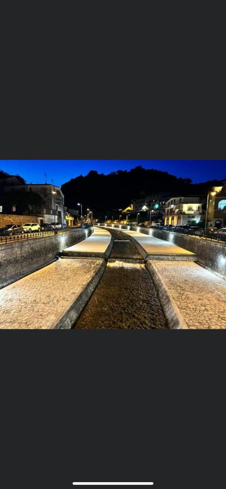 Casa Vacanza La Fontana วิเอตริ ภายนอก รูปภาพ